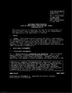 MIL MIL-L-8031E MIL MIL-L-8031E