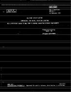 MIL MIL-L-81015 Notice 1 - Cancellation