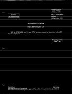 MIL MIL-L-81742A Notice 1 - Validation