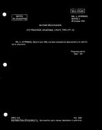 MIL MIL-L-81787B Notice 1 - Validation