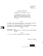 MIL MIL-L-81795 Amendment 1