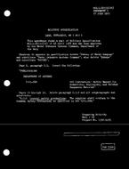 MIL MIL-L-82531 Amendment 1