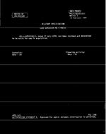 MIL MIL-L-82531 Notice 1 - Validation