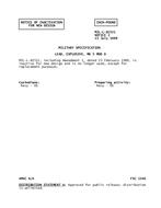 MIL MIL-L-82531 Notice 2 - Inactivation