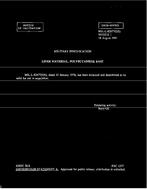 MIL MIL-L-82677 Notice 1 - Validation