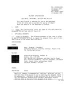 MIL MIL-L-83491A MIL MIL-L-83491A