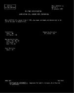 MIL MIL-L-83767B Notice 1 - Validation