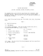 MIL MIL-L-85824A Amendment 1