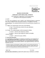 MIL MIL-L-87177A MIL MIL-L-87177A