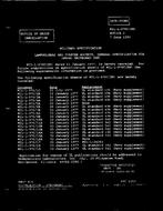 MIL MIL-L-970/1C Notice 2 - Cancellation