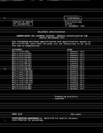 MIL MIL-L-970/7A Notice 1 - Validation