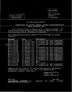 MIL MIL-L-970C Notice 2 - Cancellation
