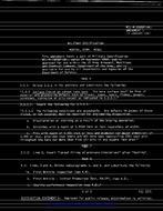 MIL MIL-M-10008F Amendment 1