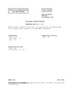 MIL MIL-M-10289C Notice 1 - Inactivation