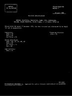 MIL MIL-M-10304/10D Notice 1 - Validation