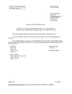 MIL MIL-M-10304/10D Notice 2 - Inactivation