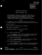 MIL MIL-M-10323A Amendment 5