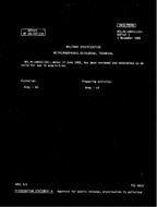 MIL MIL-M-10891C Notice 1 - Validation