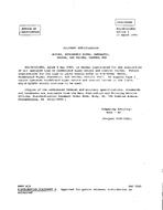 MIL MIL-M-12185C Notice 2 – Inactivation MIL MIL-M-12185C Notice 2 - Inactivation