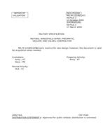 MIL MIL-M-12185C Notice 3 – Validation MIL MIL-M-12185C Notice 3 - Validation