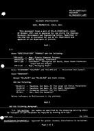 MIL MIL-M-12296 Amendment 1