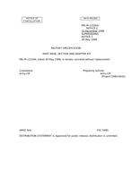 MIL MIL-M-12320A Notice 2 - Cancellation