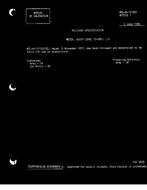 MIL MIL-M-13130C Notice 1 - Validation