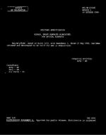 MIL MIL-M-13508C Notice 1 - Validation