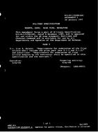 MIL MIL-M-13529D Amendment 1