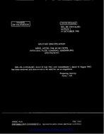 MIL MIL-M-13693A Notice 1 - Validation