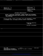 MIL MIL-M-13786 Notice 1 – Cancellation MIL MIL-M-13786 Notice 1 - Cancellation