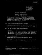MIL MIL-M-14779 Amendment 3