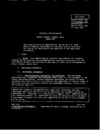 MIL MIL-M-14926D MIL MIL-M-14926D