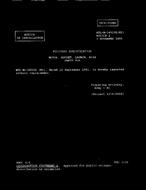 MIL MIL-M-14926D Notice 1 - Cancellation