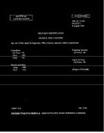 MIL MIL-M-1519D Notice 1 - Cancellation
