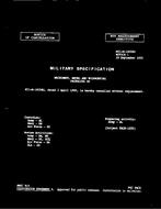 MIL MIL-M-18058G Notice 1 - Cancellation