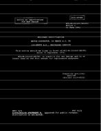 MIL MIL-M-19160C Notice 1 - Inactivation 1