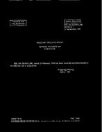 MIL MIL-M-20344C Notice 1 - Validation