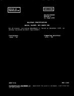 MIL MIL-M-20482D Notice 1 - Cancellation