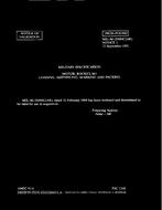 MIL MIL-M-20484C Notice 1 – Validation MIL MIL-M-20484C Notice 1 - Validation
