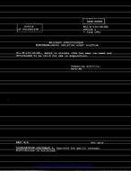 MIL MIL-M-23573B Notice 1 - Validation 1