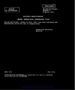 MIL MIL-M-23677A Notice 1 - Validation