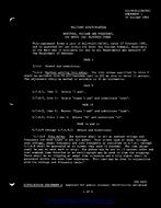 MIL MIL-M-24116B Amendment 1 MIL MIL-M-24116B Amendment 1