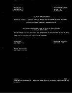 MIL MIL-M-25848B Notice 1 - Validation