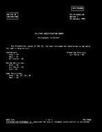 MIL MIL-M-26542/6B Notice 1 - Validation