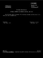 MIL MIL-M-27529B Notice 1 - Validation