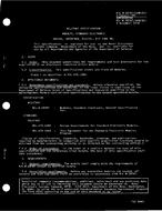 MIL MIL-M-28787/109B