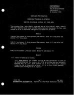 MIL MIL-M-28787/109B Amendment 1