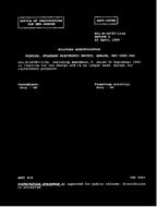 MIL MIL-M-28787/113A Notice 2 - Inactivation