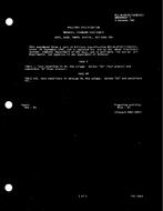 MIL MIL-M-28787/120B Amendment 1